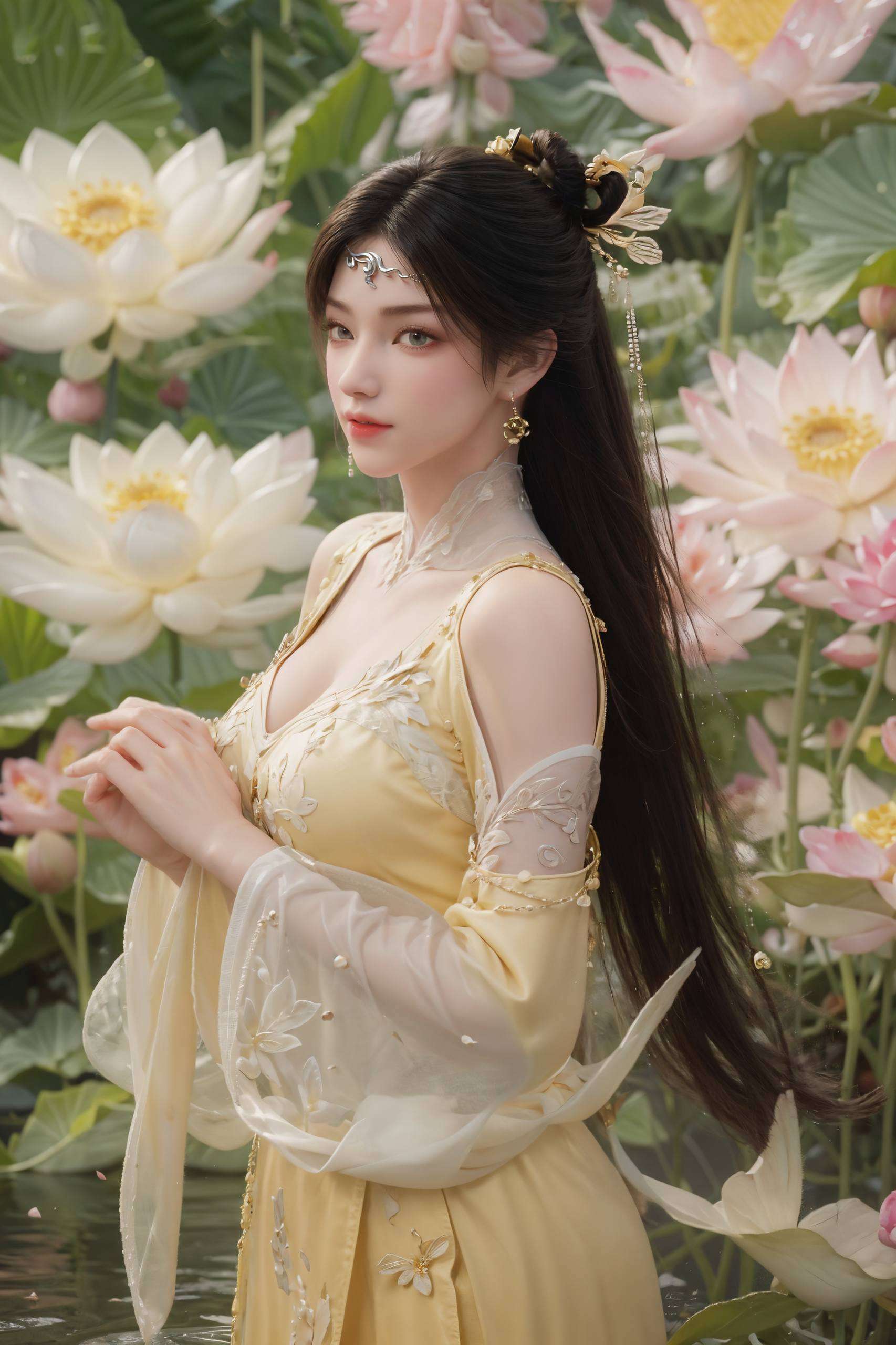 俘获了无数二次元爱好者的心都仿佛是走进了梦幻的仙境