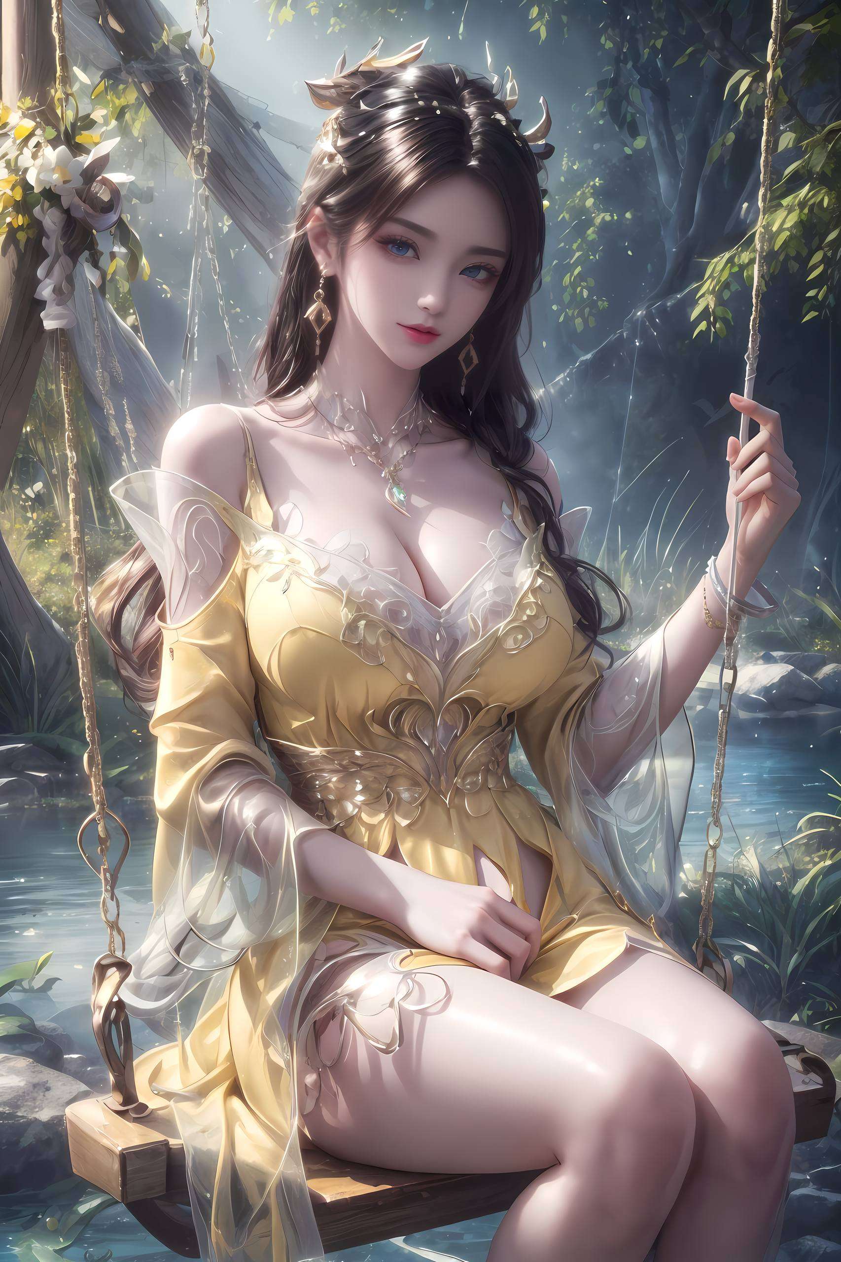 而桌面壁纸都是对美的一种致敬