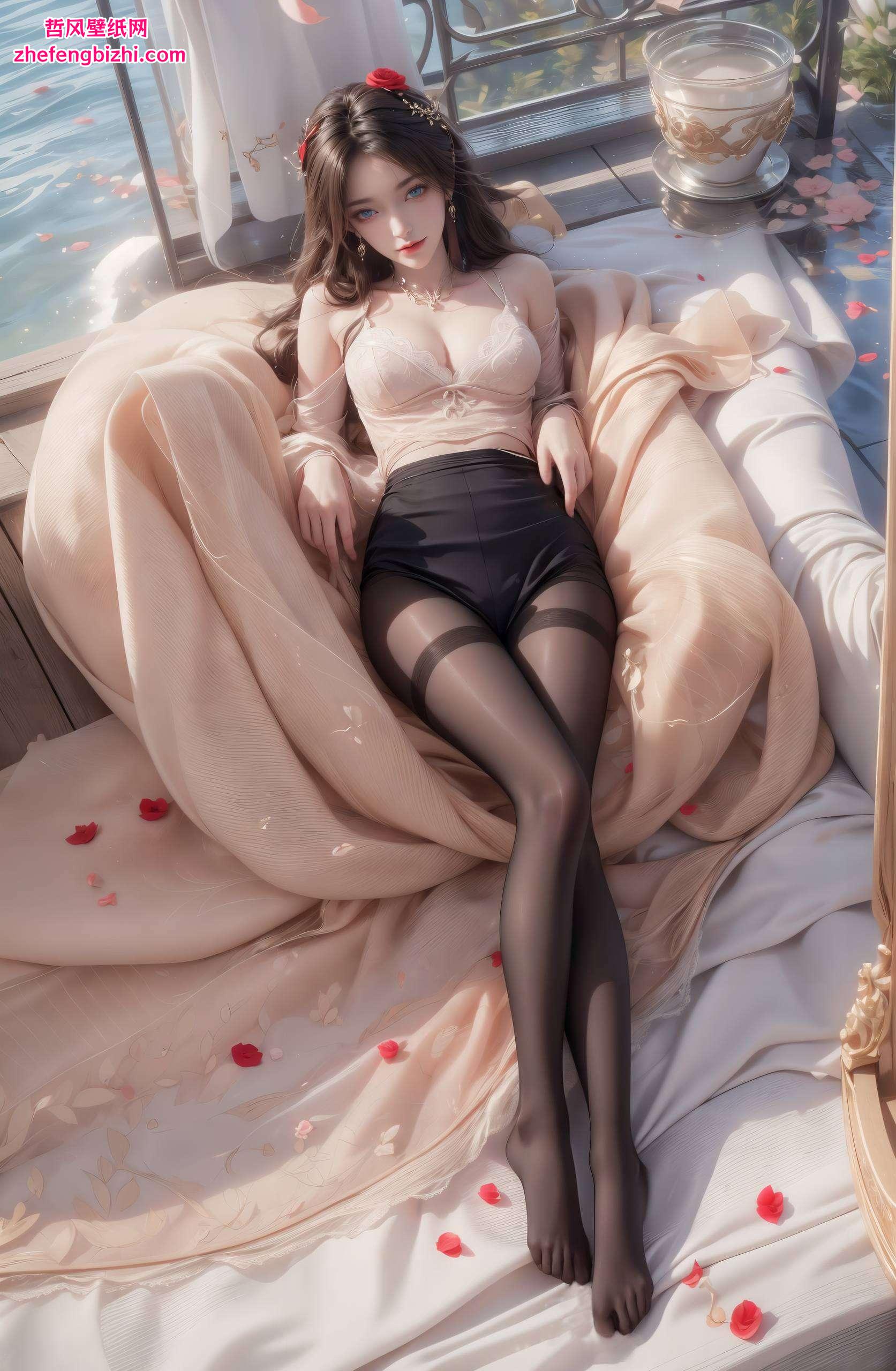 每一次凝视都让人陶醉绽放着让人瞩目的光彩