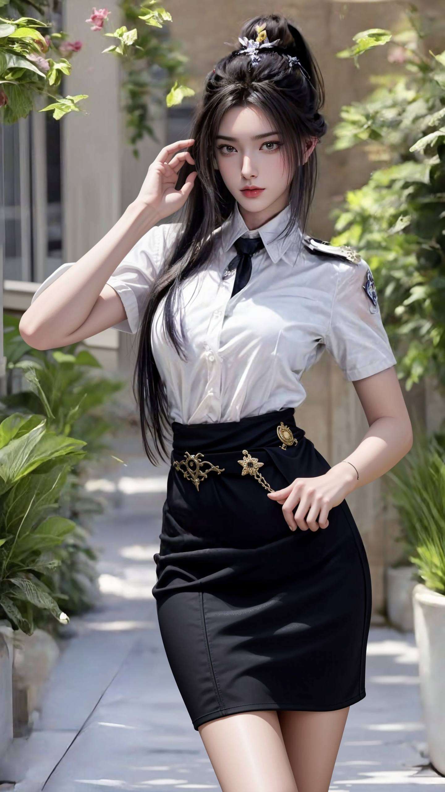 更是将她的坚强与柔美完美结合也能感受到那份来自国漫的独特韵味