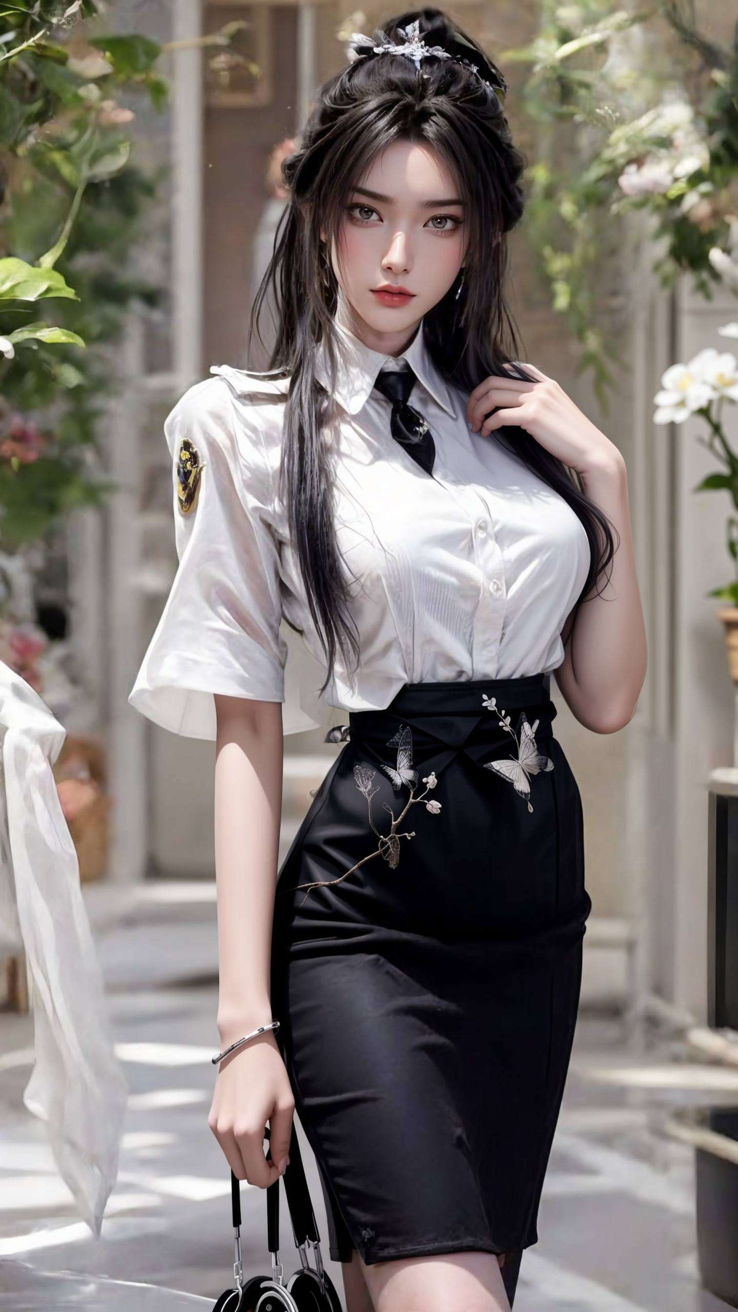 更在苹果设备上绽放出别样的光彩更是国漫壁纸的璀璨明星