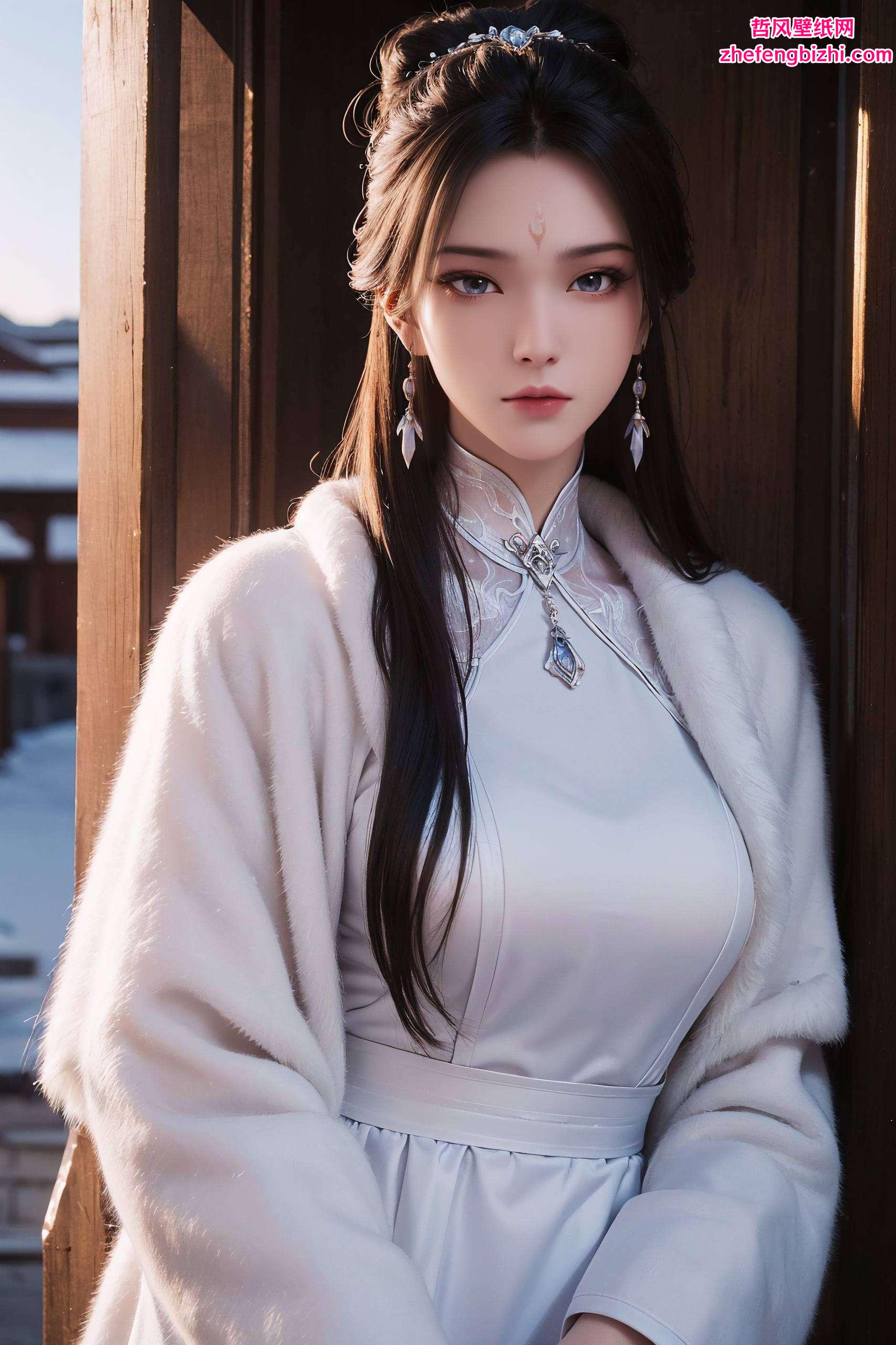 不仅颜值爆表哎呀呀