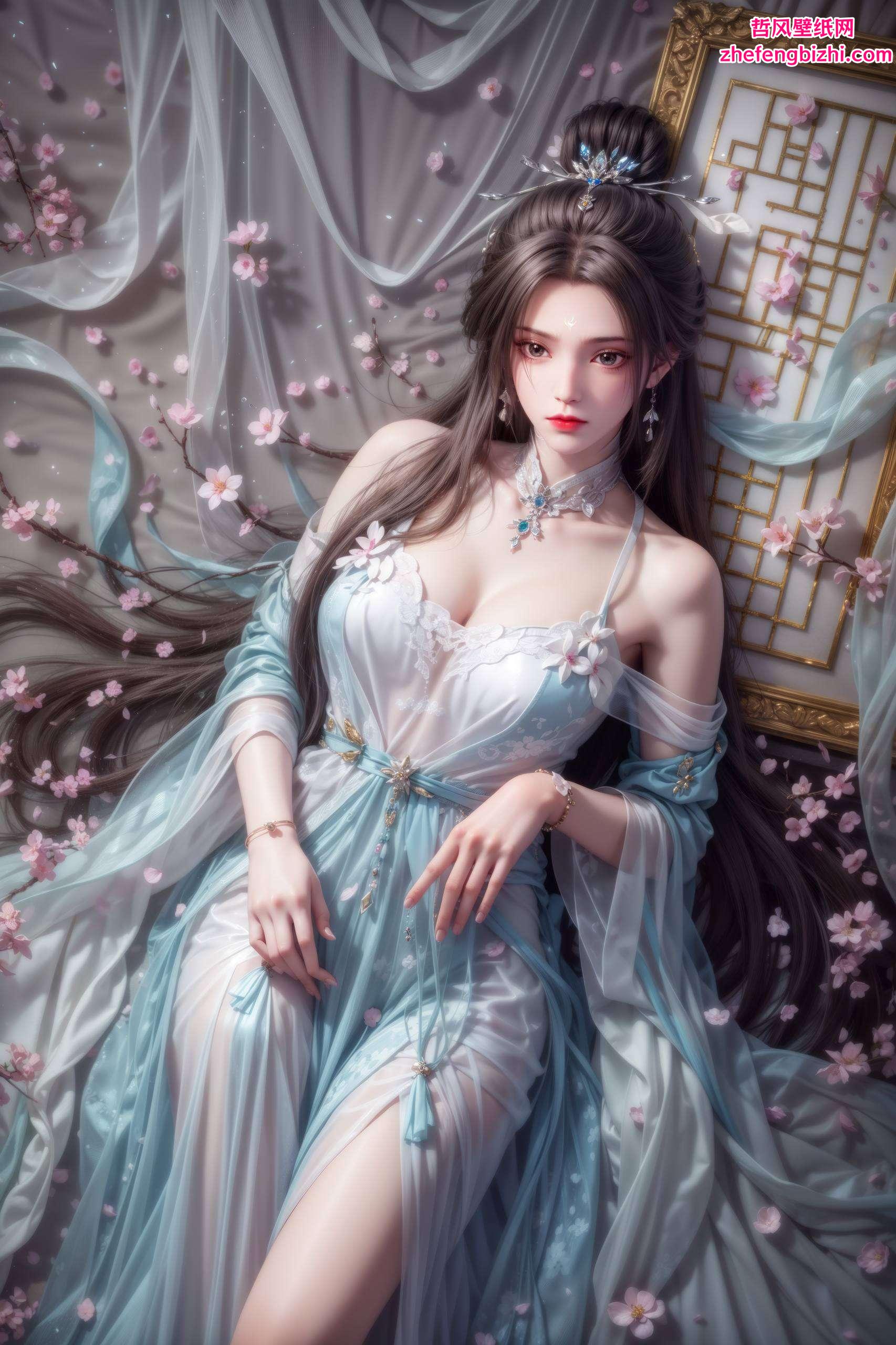 以其独特的魅力成为了无数粉丝心中的梦幻女神无论是动漫爱好者还是国漫粉丝