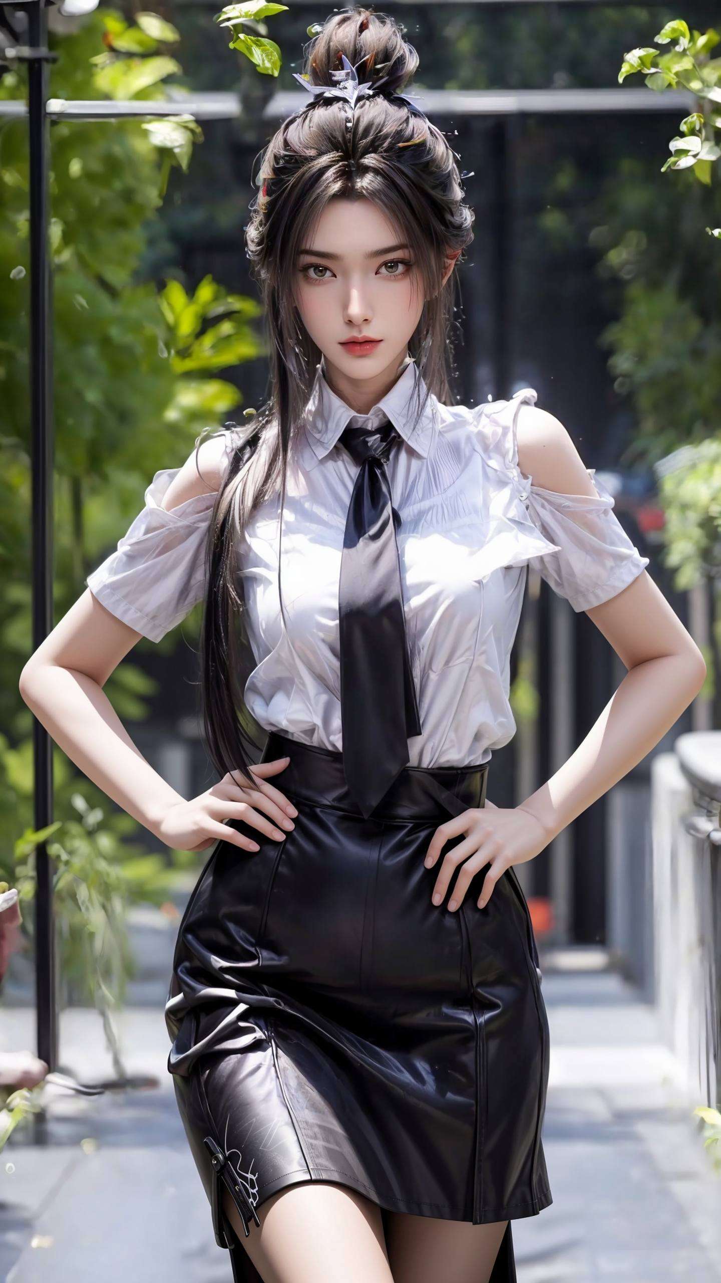 更是一份对国漫热爱的表白这不仅是一张壁纸