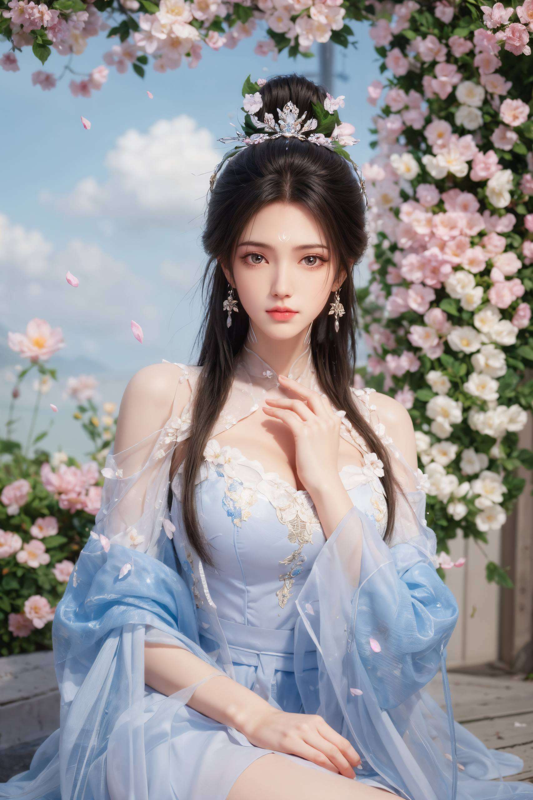更是拥有一身傲人的玄幻武功告别单调