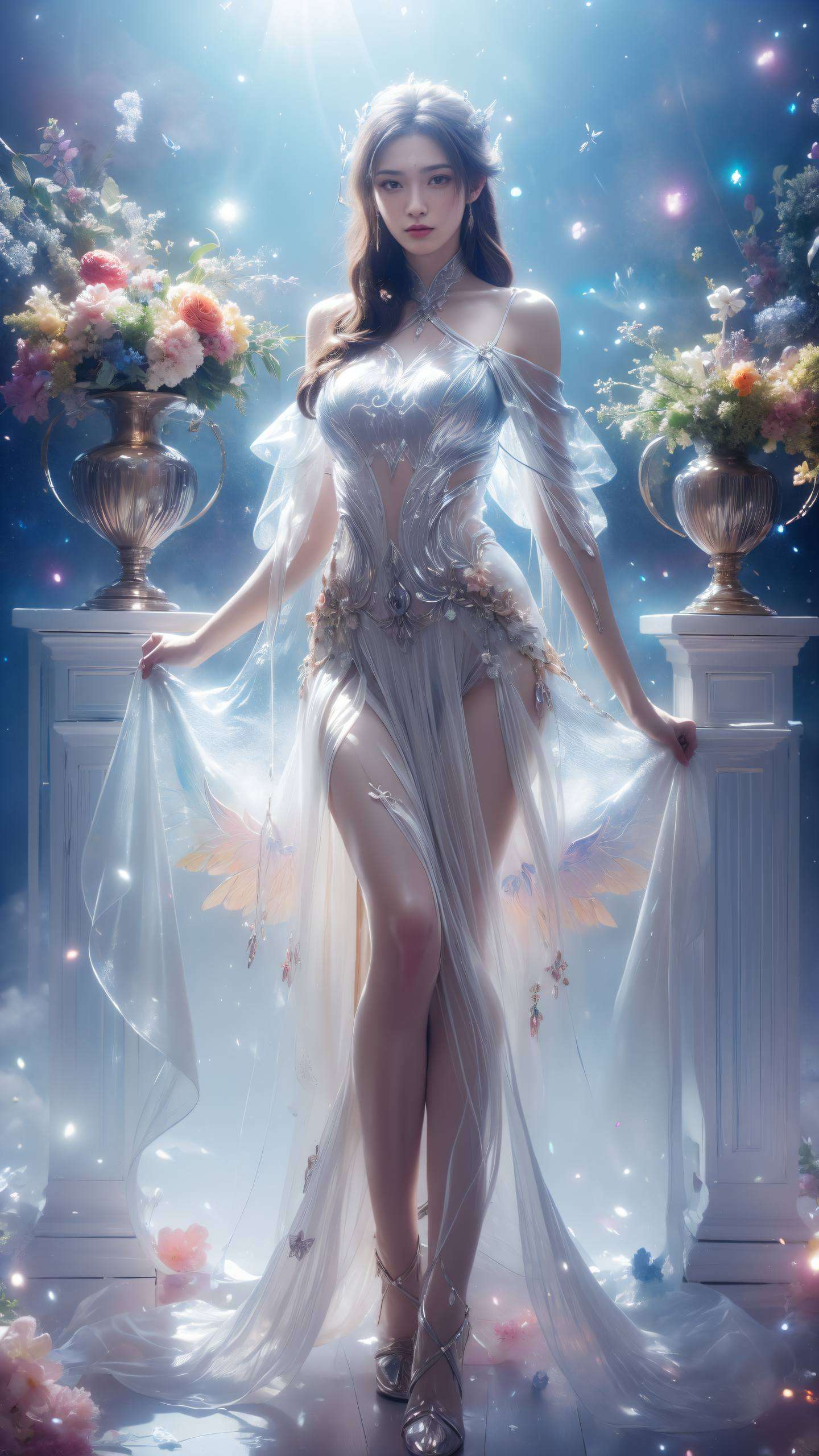 也能感受到国漫的魅力与玄幻的浪漫国漫界的女神陆雪琪