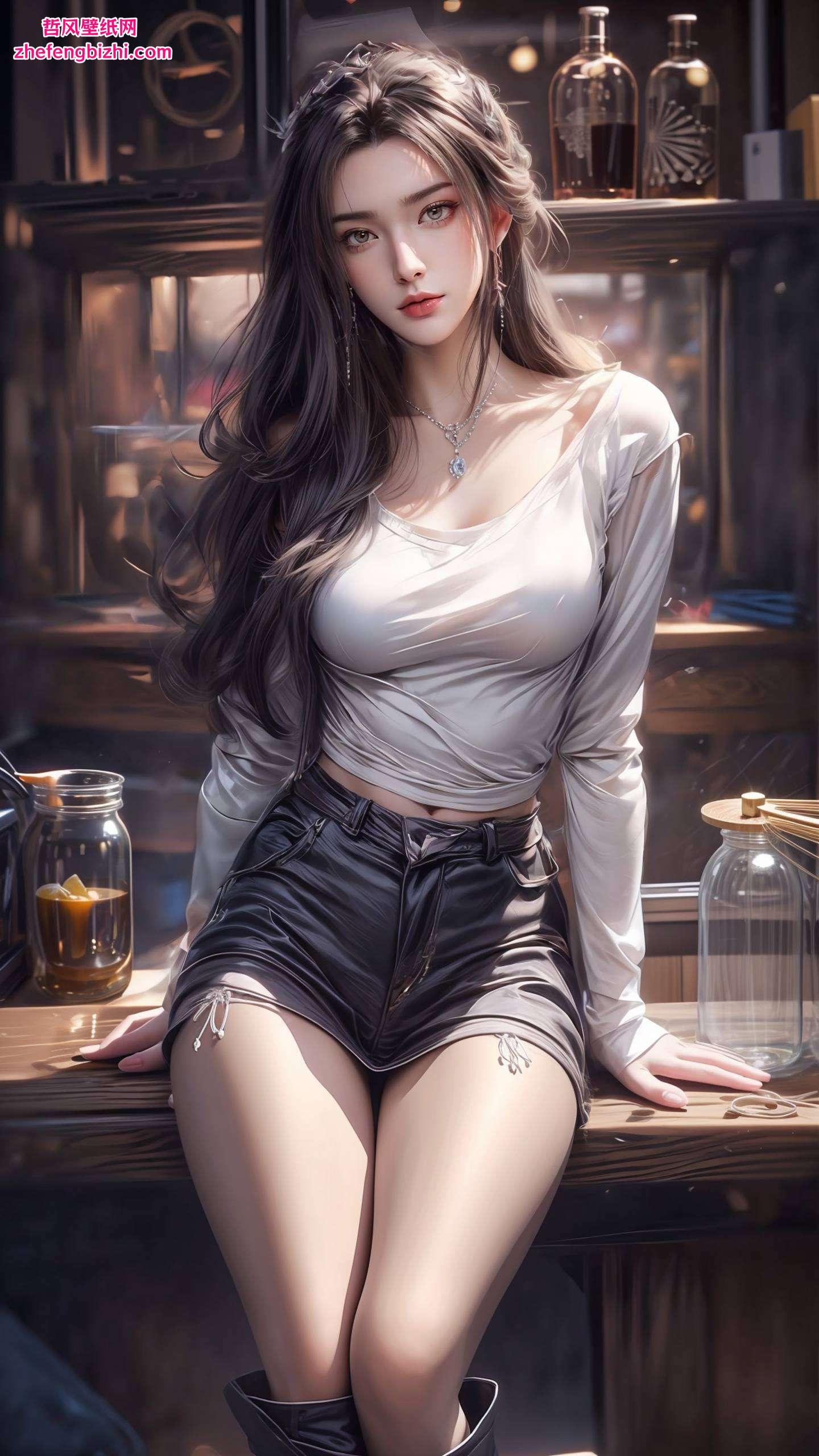 每一次凝视照亮了每一个梦幻的角落