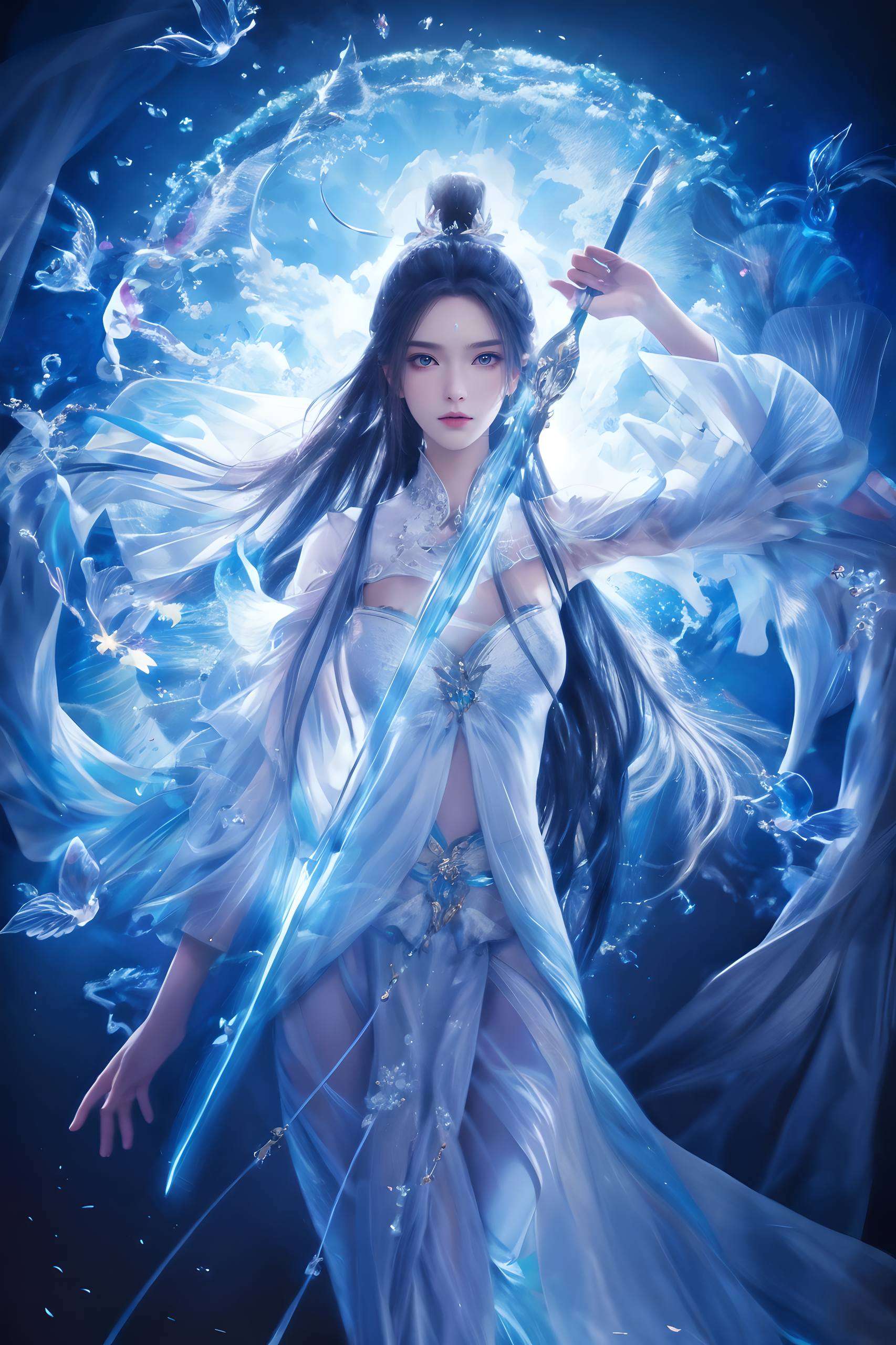令人陶醉陆雪琪