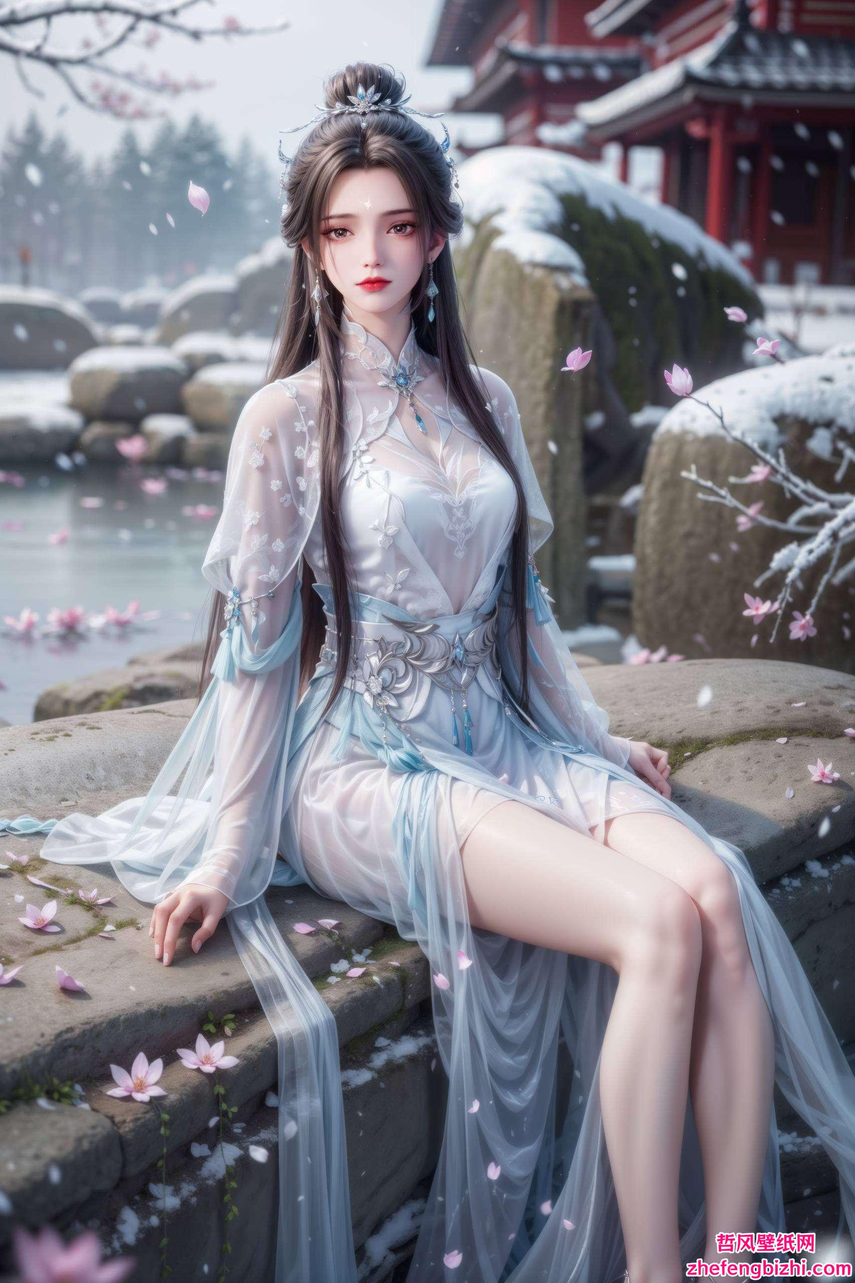 让人仿佛置身于那个神秘而美妙的世界与陆雪琪一同领略江湖的奇幻风光