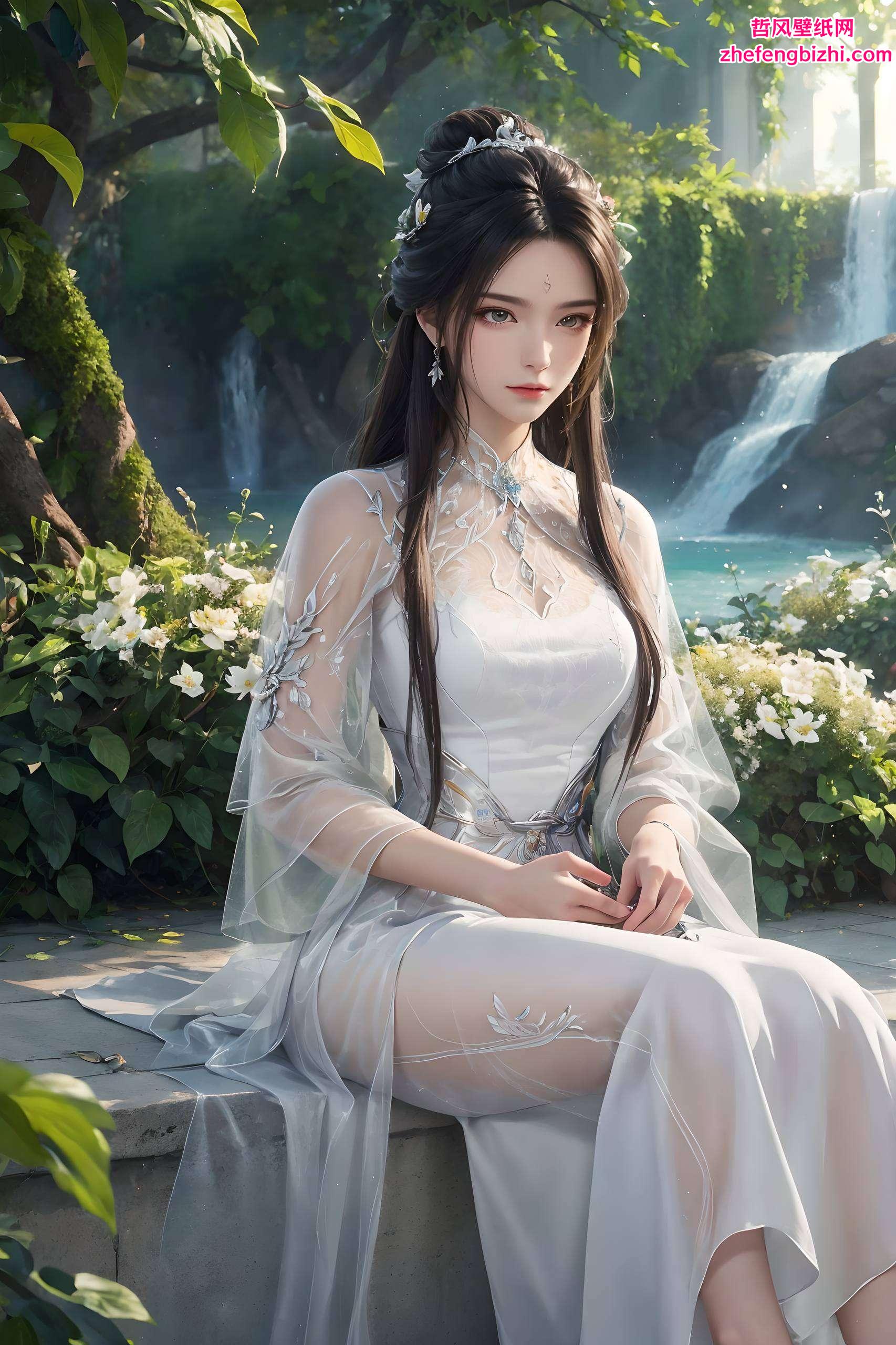 每一次欣赏和国漫之美在心中悄然绽放