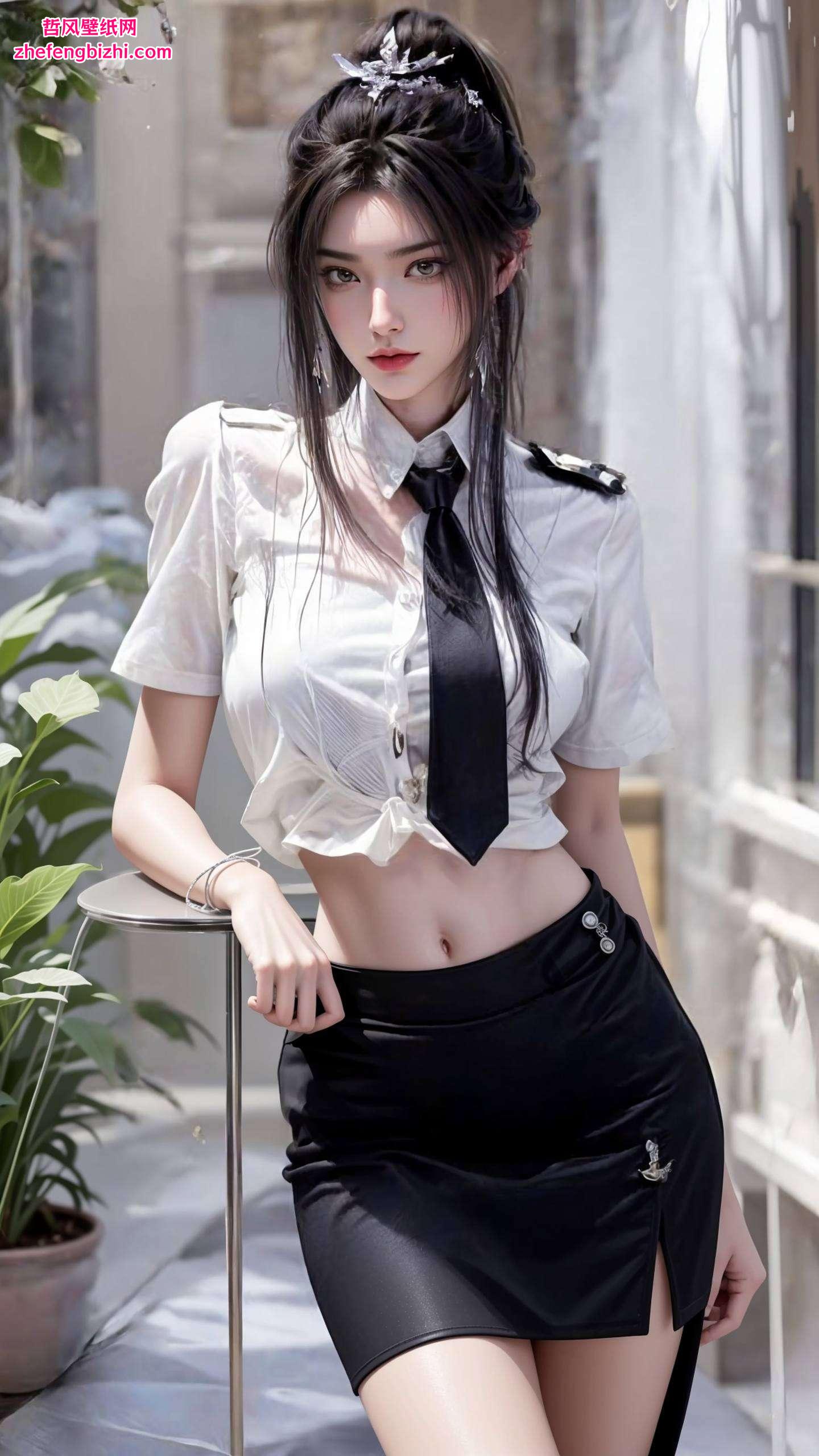 灵动而生动将她的美丽定格在每一寸屏幕上