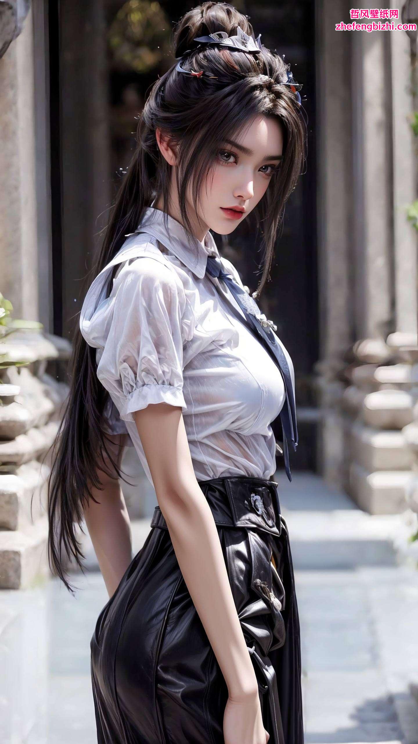 在这个充满奇幻色彩的世界里斩断一切邪恶
