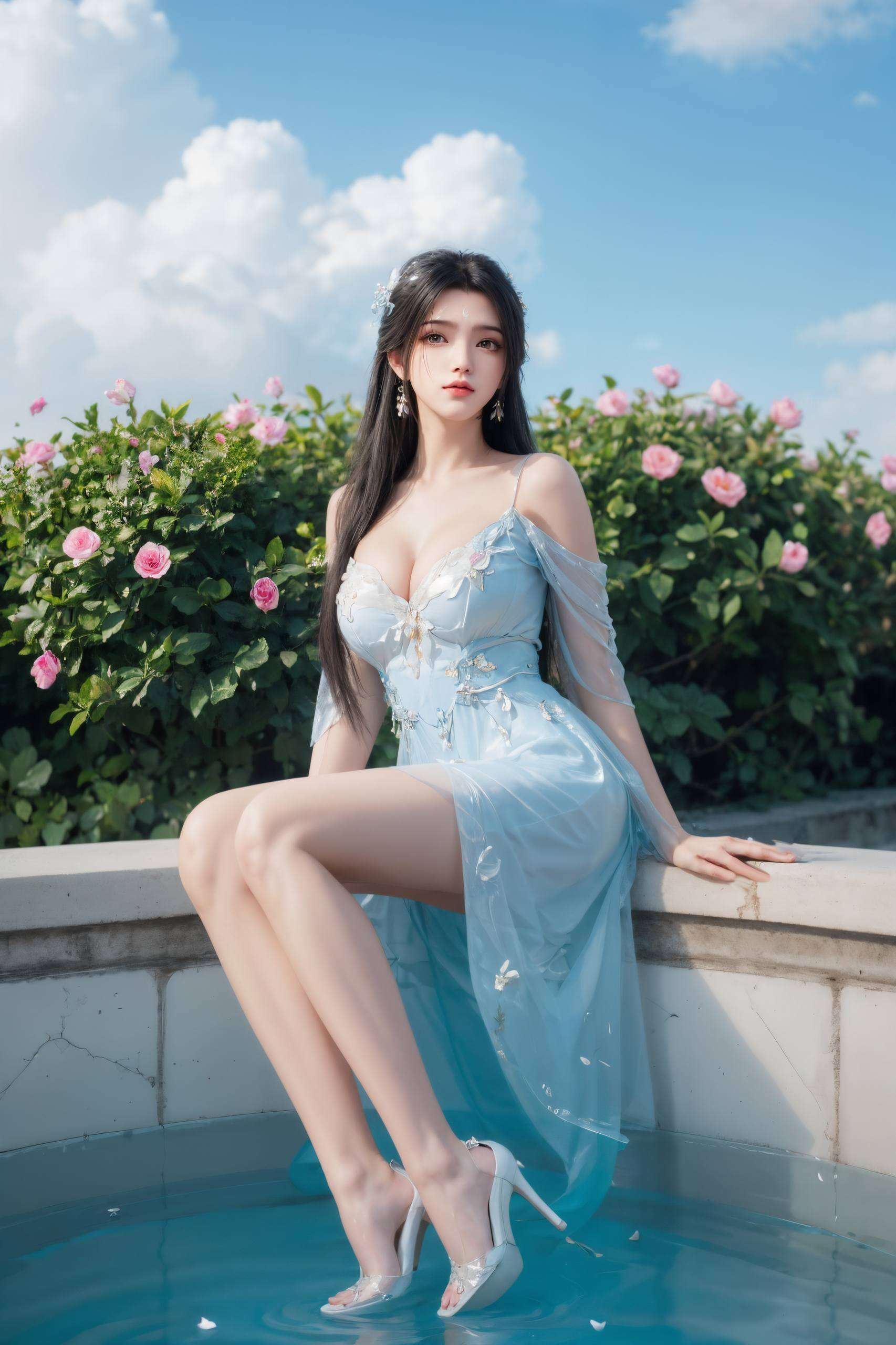 为你的电脑桌面带来一抹不凡的玄幻色彩每一张壁纸