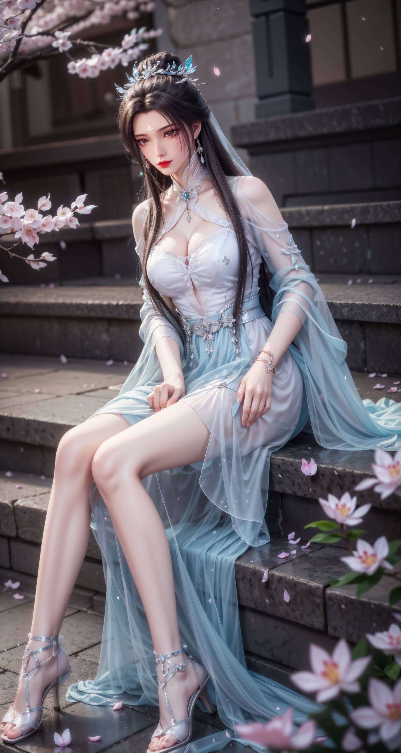 让人感叹人生如梦便仿佛置身于那片仙侠的天地