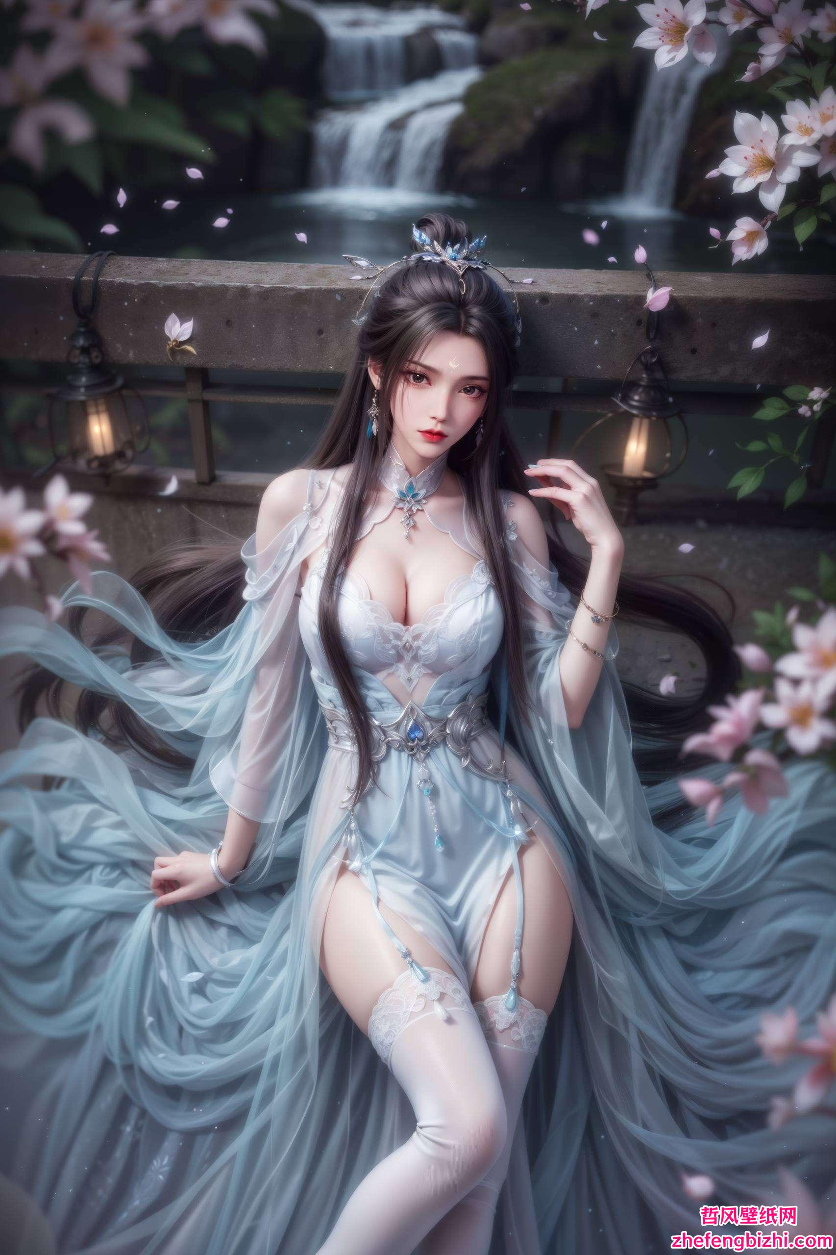 陆雪琪这里