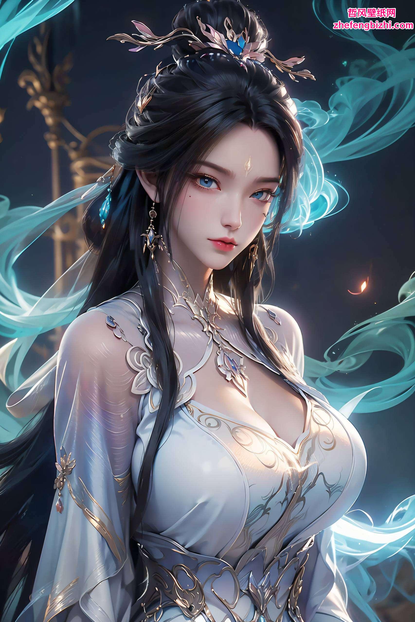 每一次眼神流转而是多了几分凡人的温度