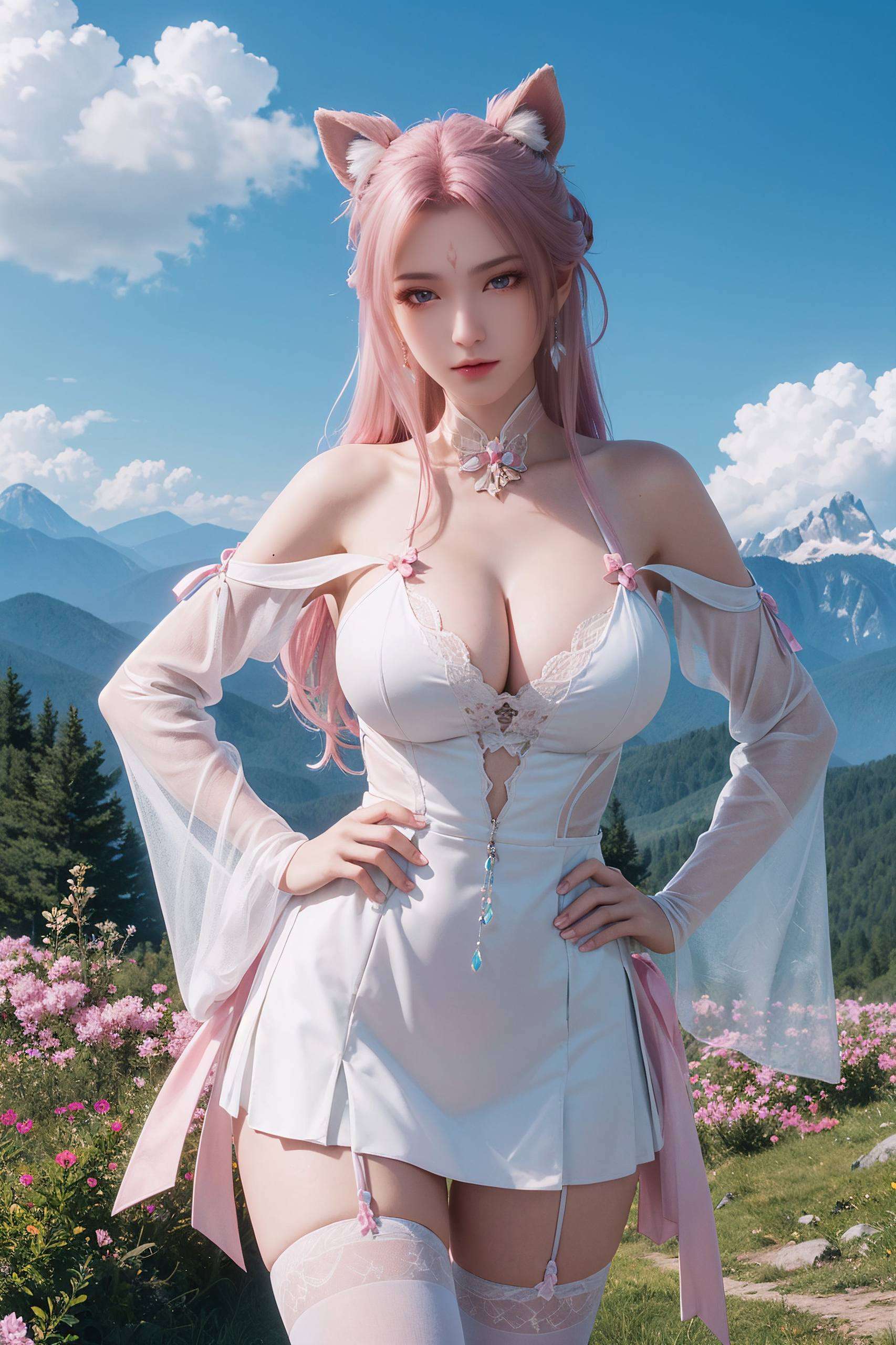 和陆雪琪一起感受那份独特的魅力吧！小调皮们准备好了吗？国漫女神等你来拥抱哦~