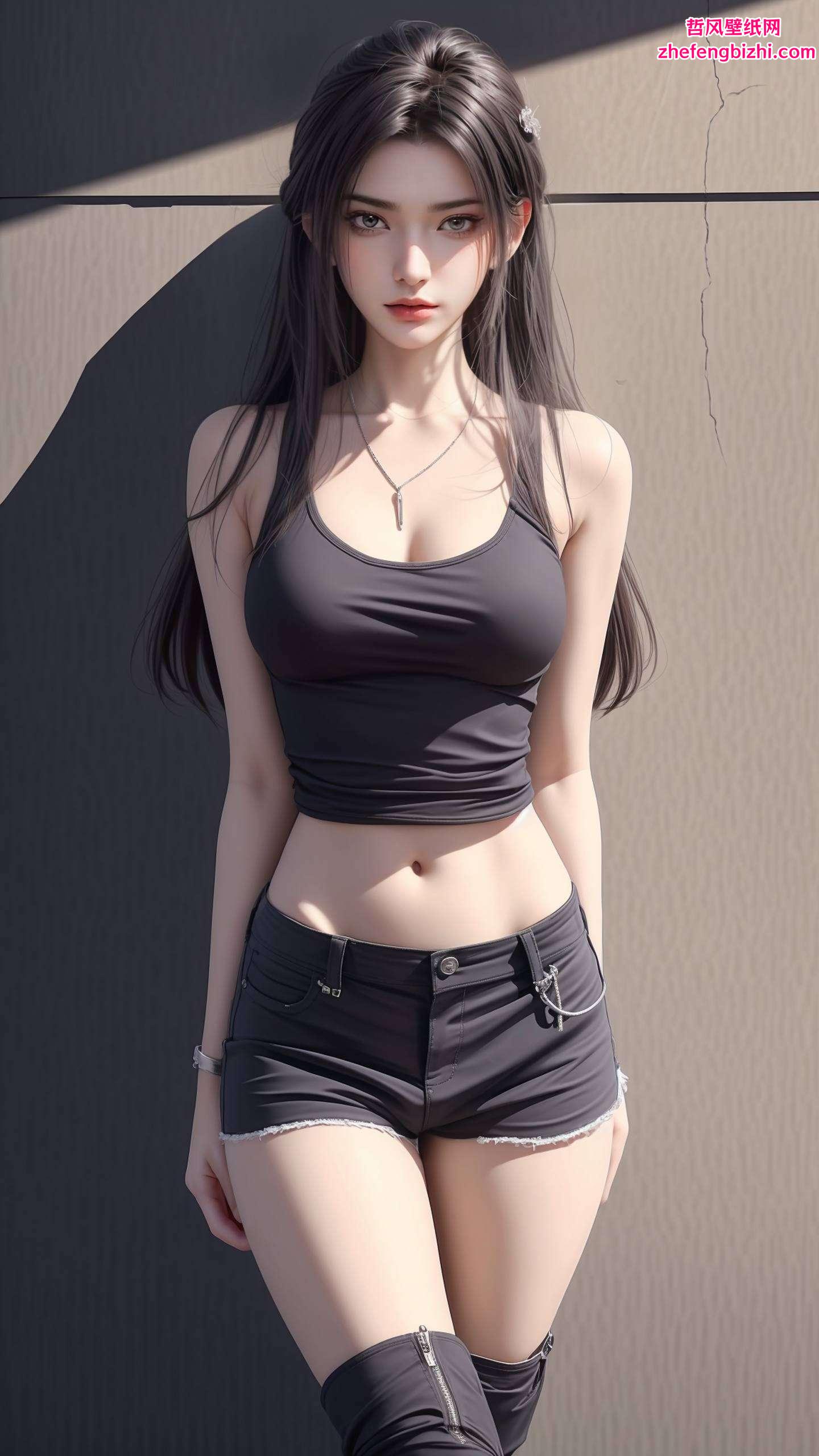 那位出自经典国漫《诛仙》的冰霜美人让这位国漫女神的倩影