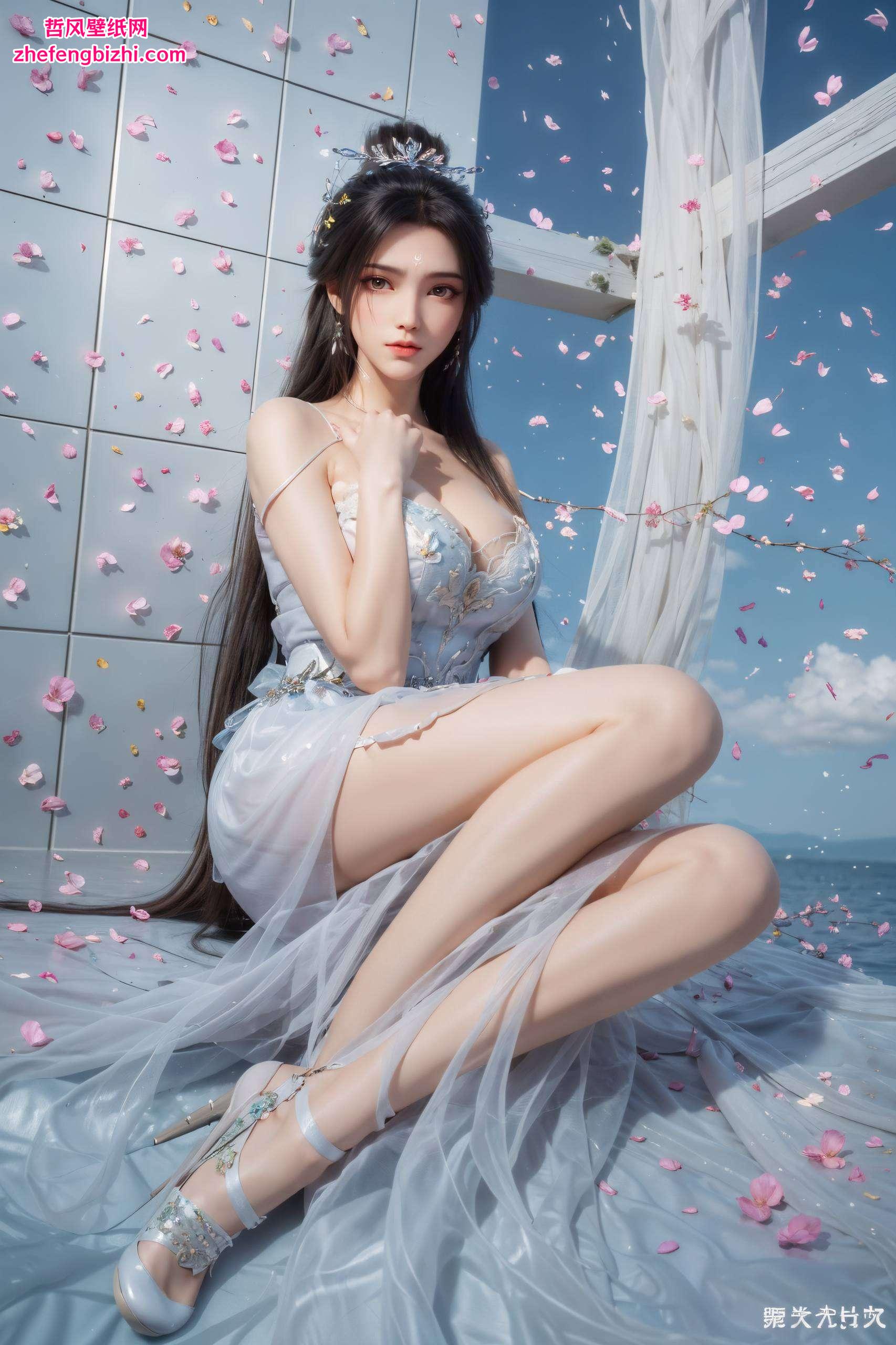 各位小可爱们是如何在国漫世界里大放异彩的吧！✨🌸💖