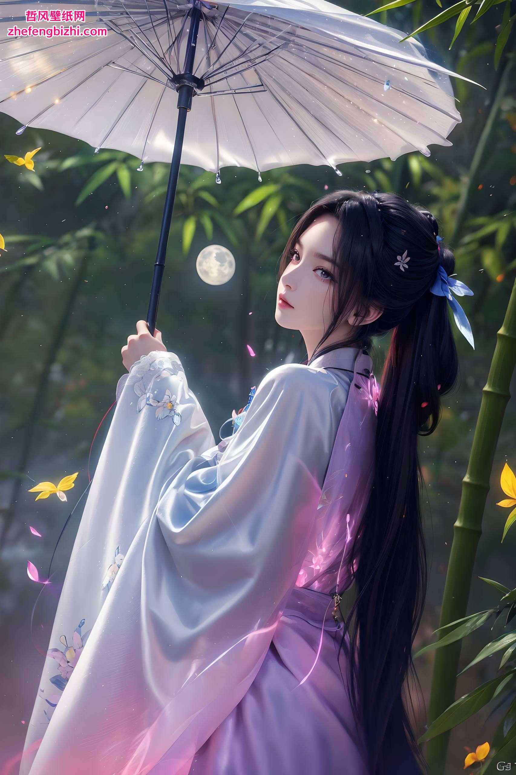 这个名字如同她的形象一样不仅是视觉的盛宴