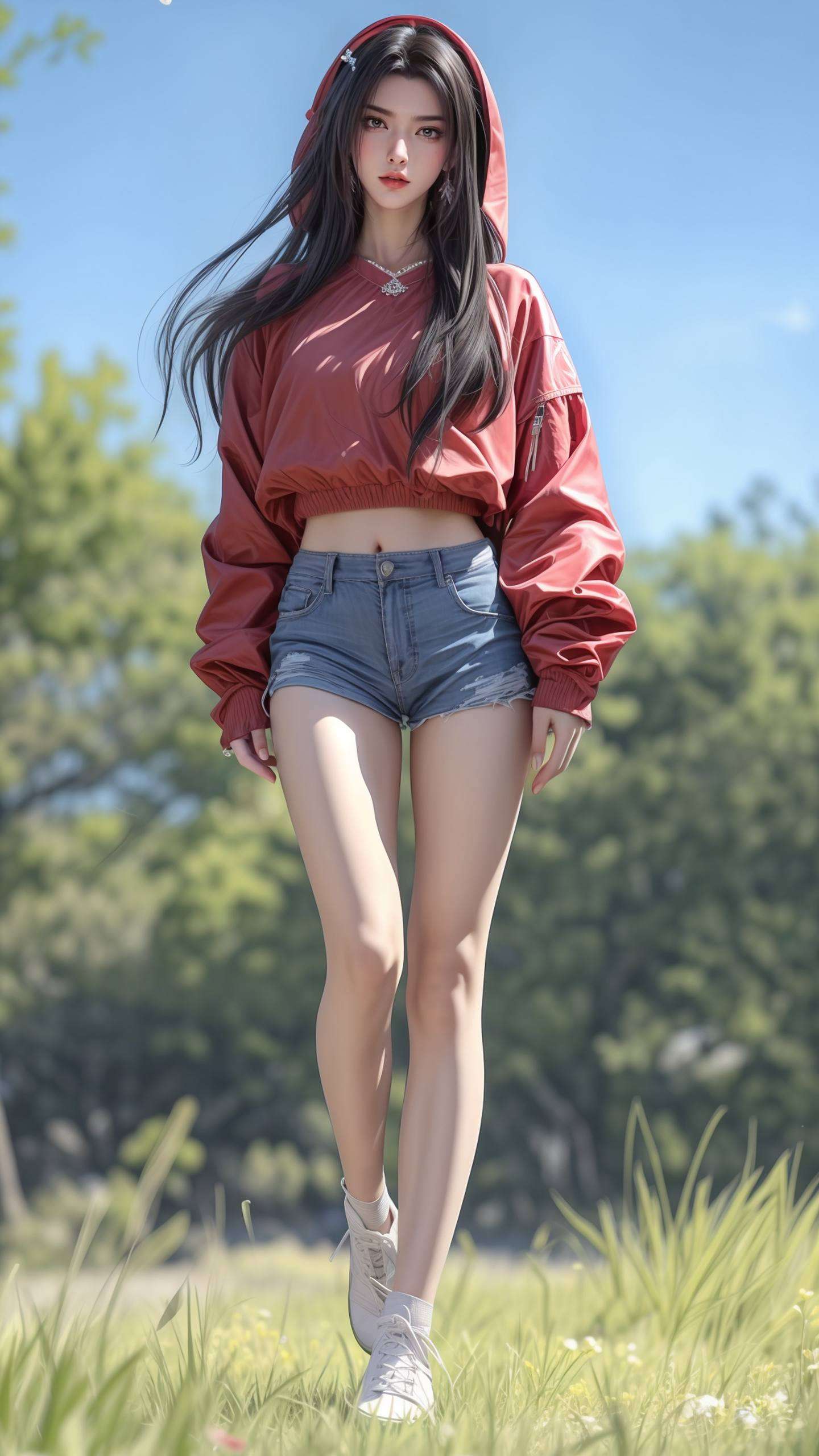 在这张张壁纸中得以完美呈现让人感叹人生的美好与玄幻世界的奇幻