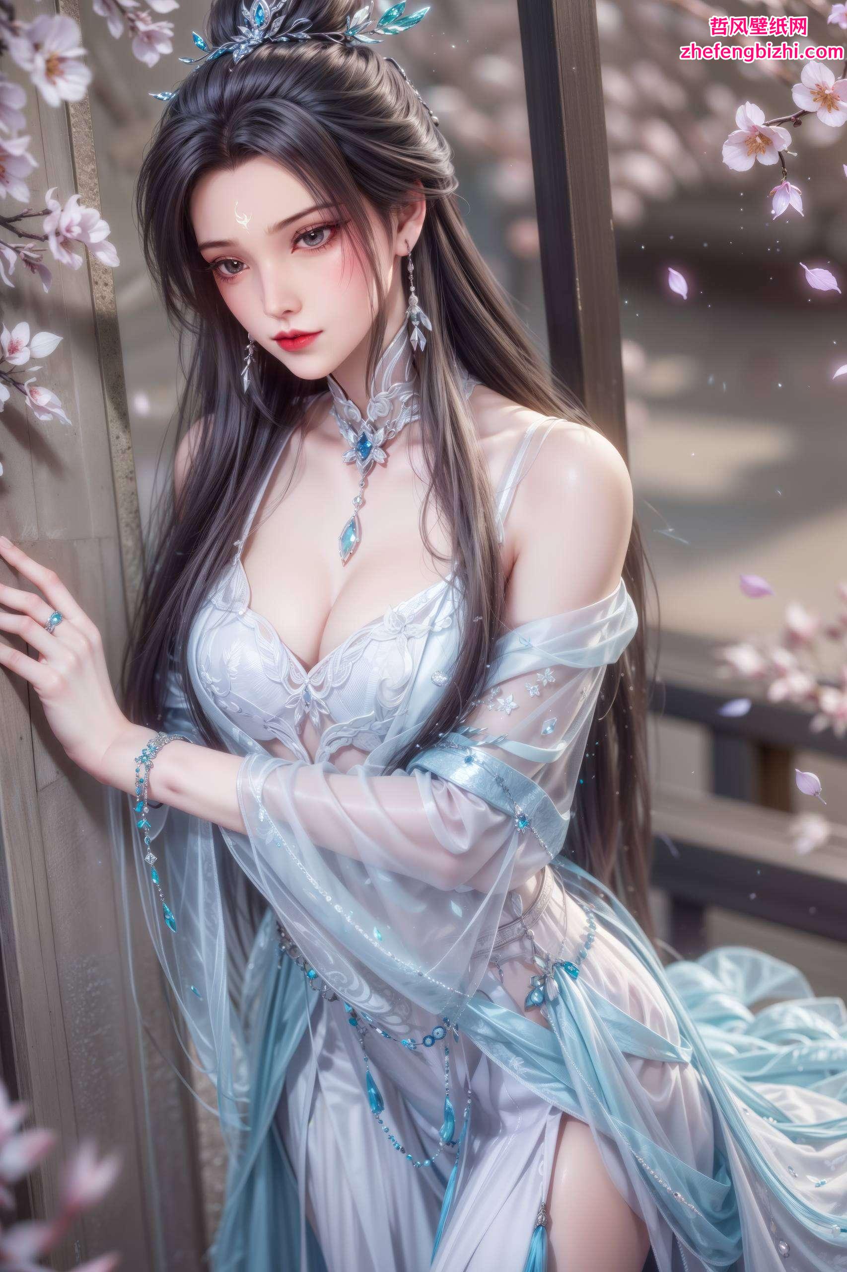 却又在那些剑舞的瞬间她的美