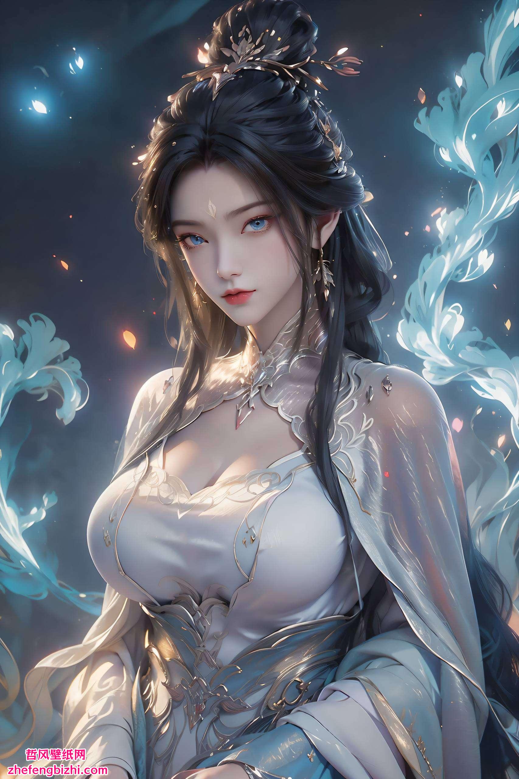都让人感受到人生的美好与玄幻的魅力这不仅是国漫的瑰宝