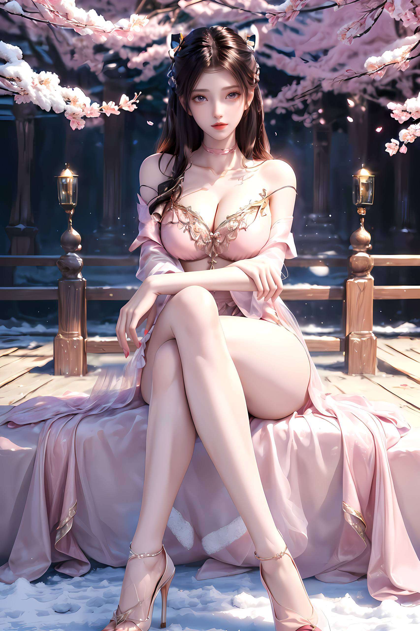 保准让你的电脑瞬间变身玄幻仙境！田灵儿灵气逼人