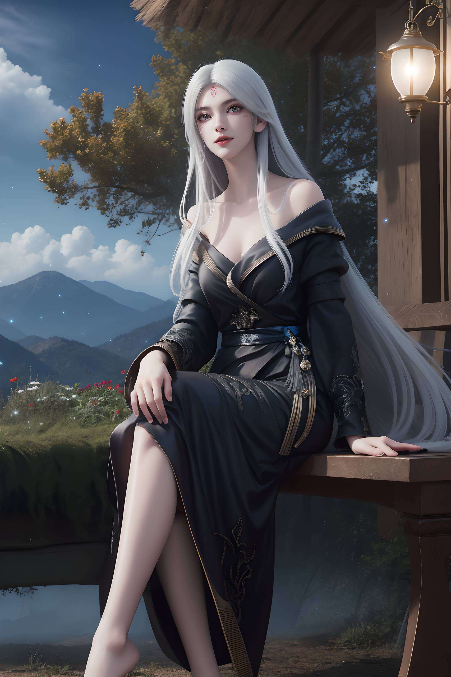 这里都能找到你喜欢的那一款融合了诛仙壁纸的玄幻色彩