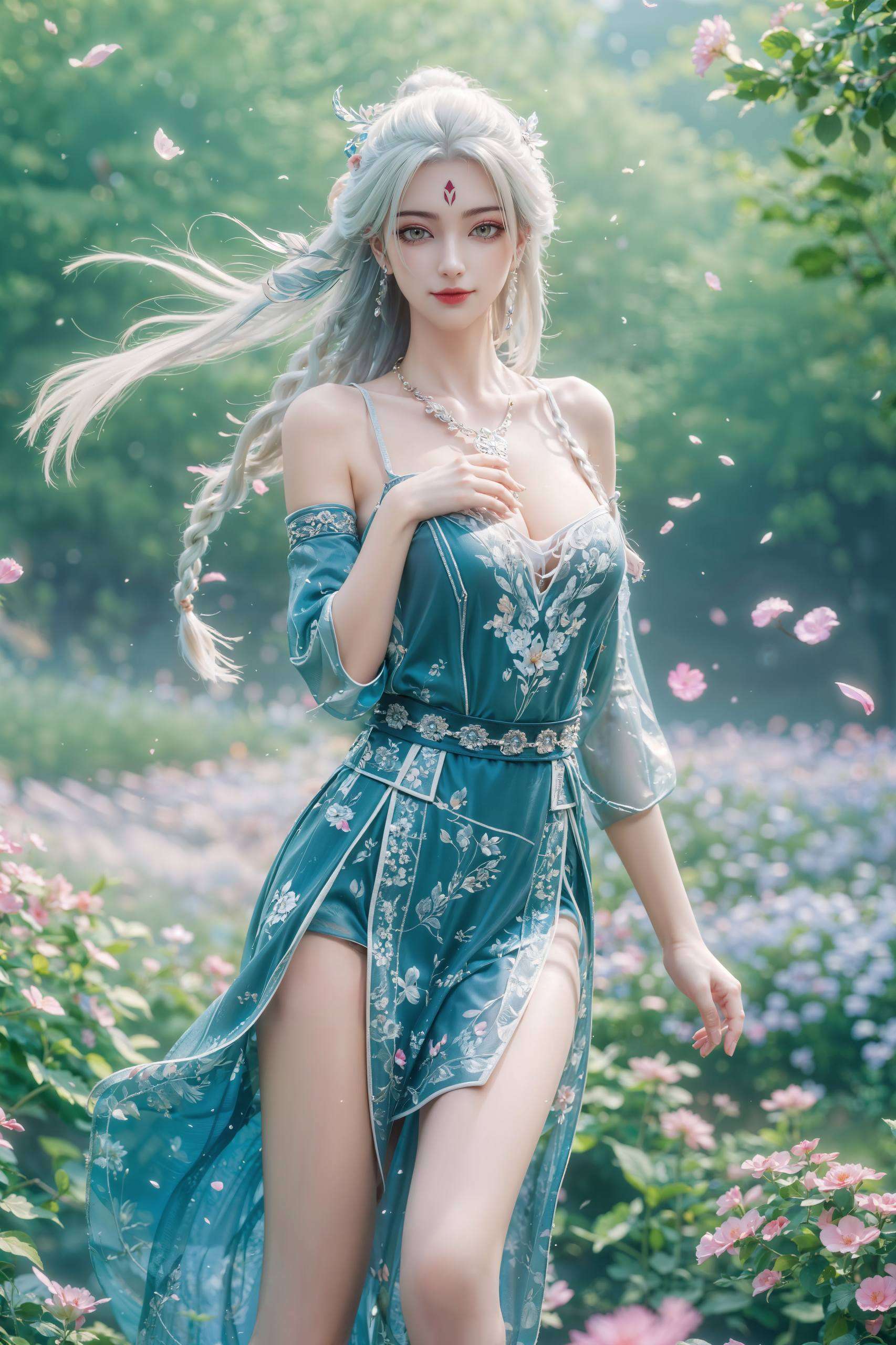 犹如一股清流全屏动态下载