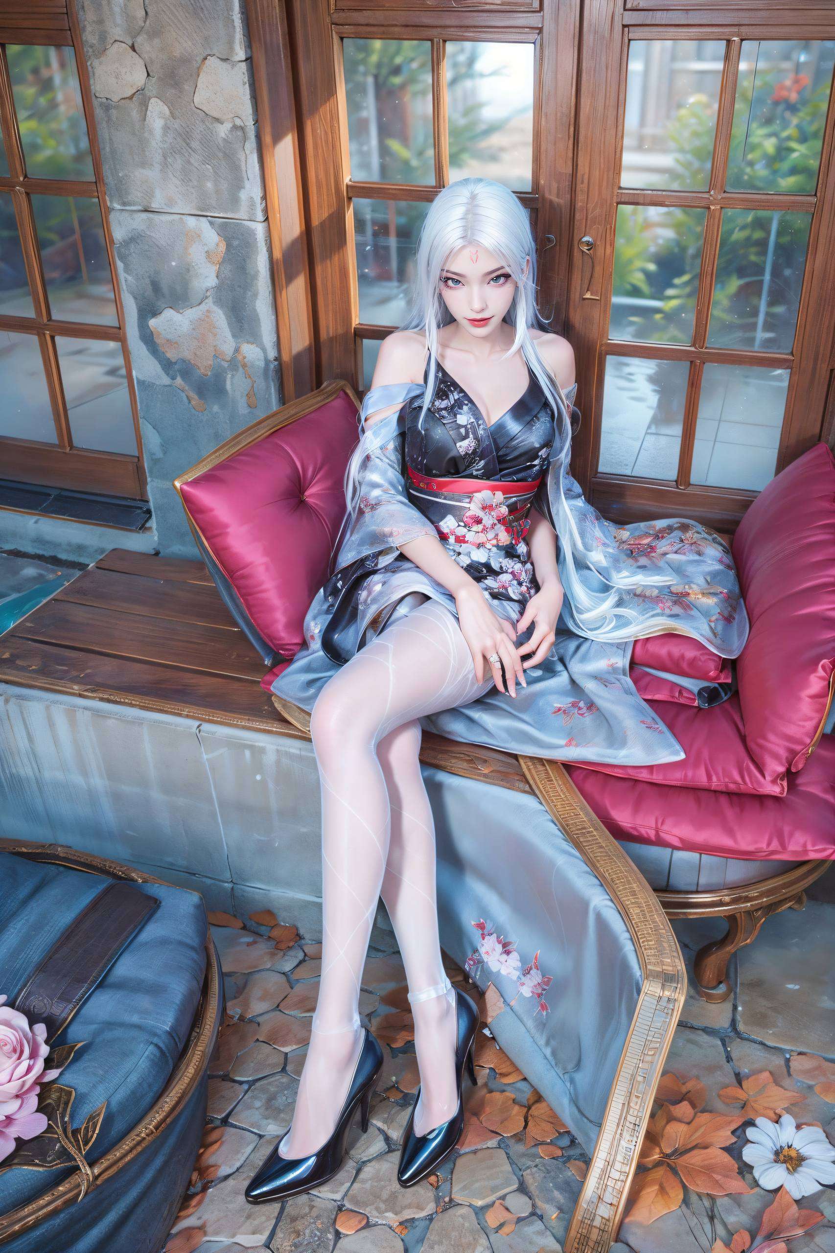 还把国漫女神们的风采展现得淋漓尽致这位小家伙可真是国漫界的宠儿！它不仅把诛仙里的仙气儿带到了壁纸界