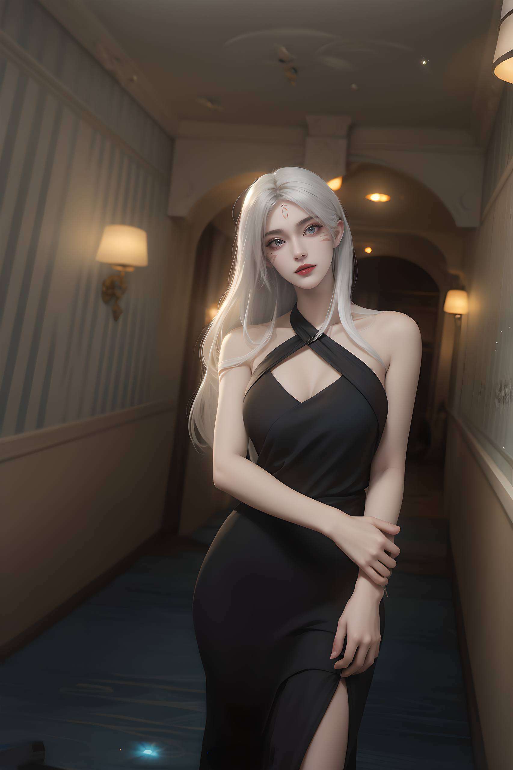 小白我可是藏着不少玄幻的秘密哦~✨嗨呀