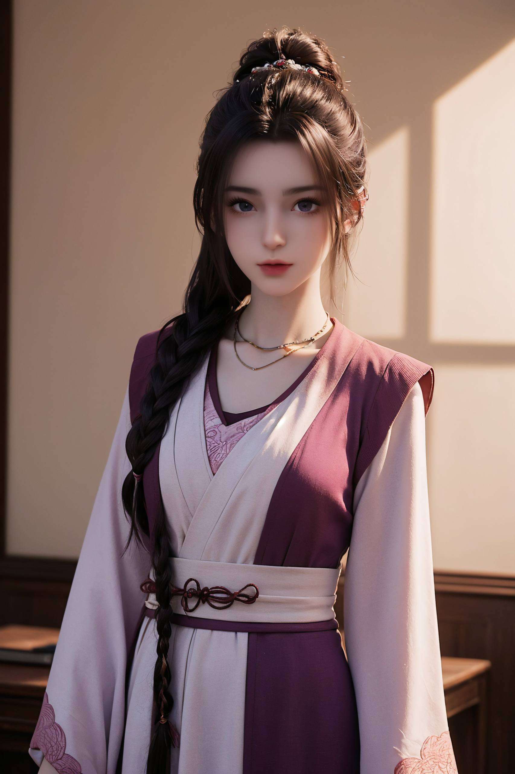 一旦施展玄幻之力这位国漫界的“萌神”